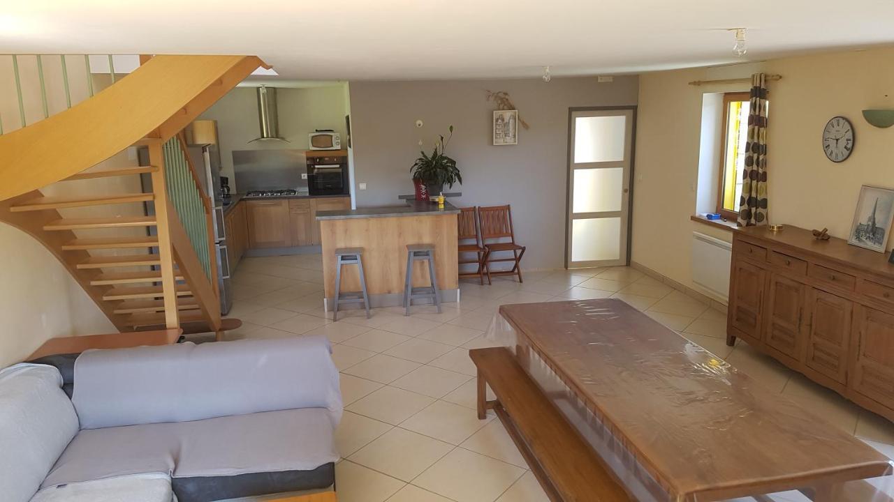 Poul An Marc'H Villa Langoat Buitenkant foto