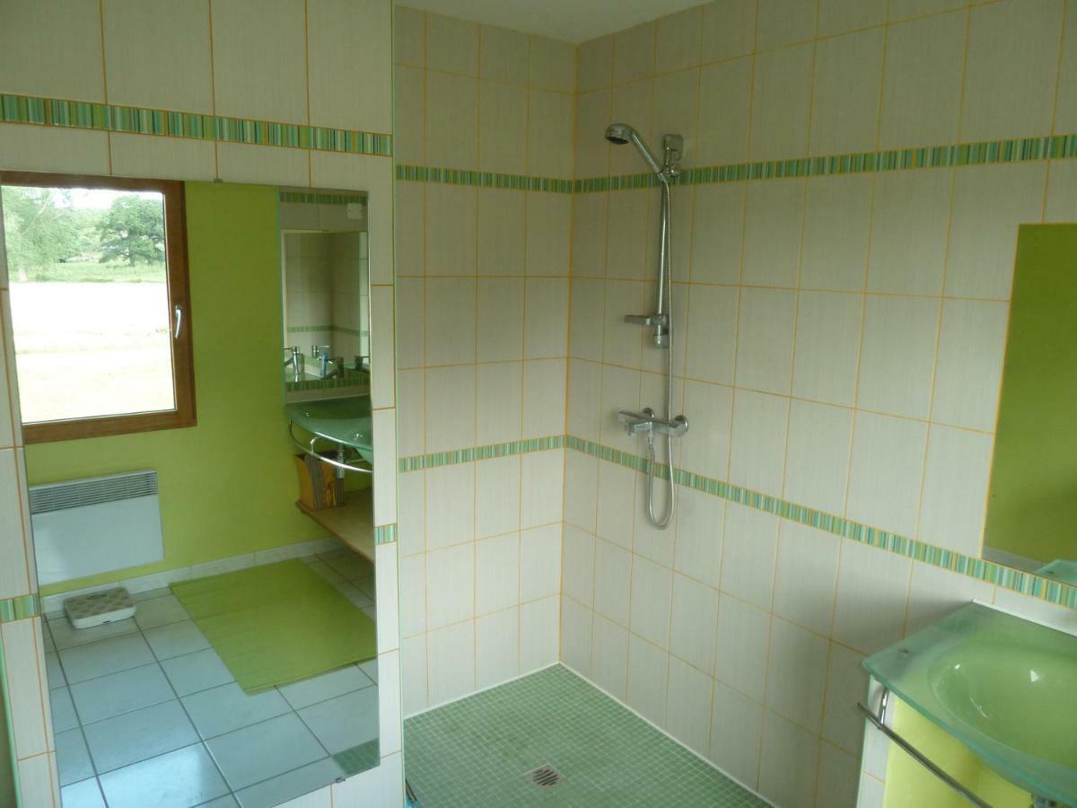 Poul An Marc'H Villa Langoat Buitenkant foto